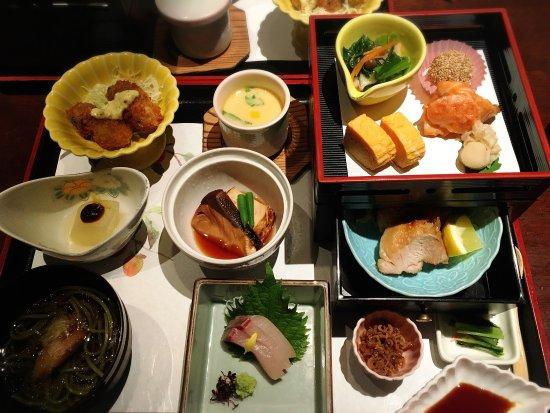 Wagyu Grill Kaiseki Sizzler